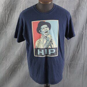 Tragically Hip Shirt - Gord Downie Believe Graphic - Men's XL